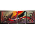 Modern Abstract Oil Painting for Home Decoration